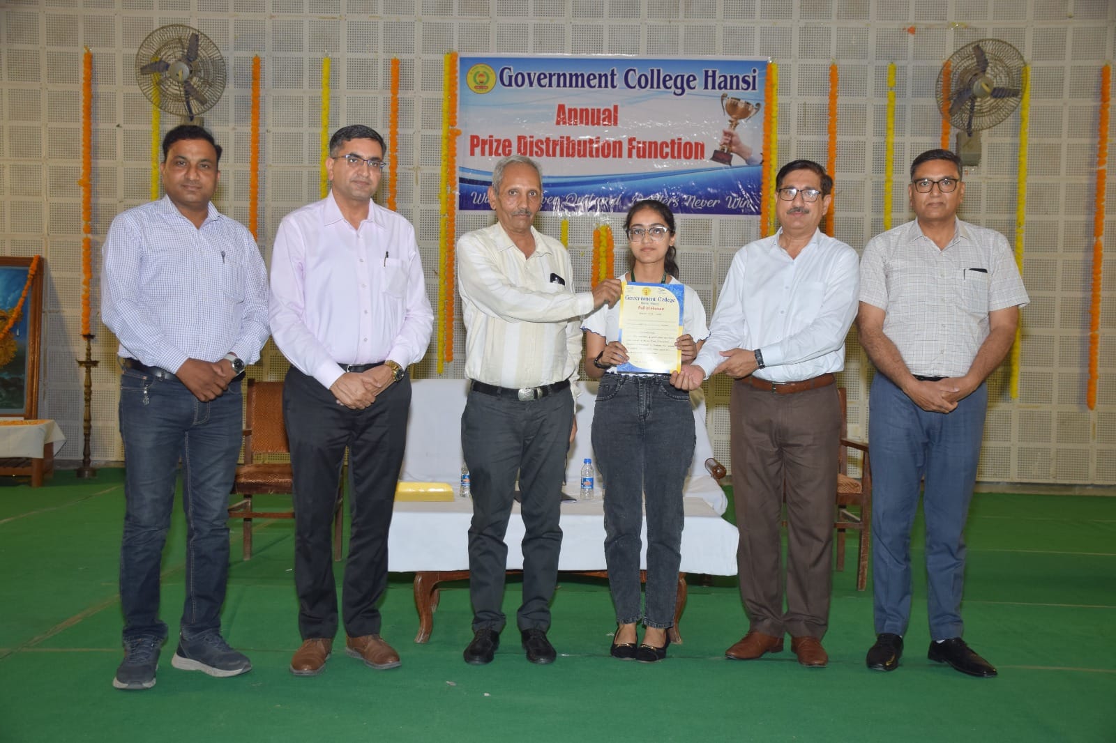 College Banner 2